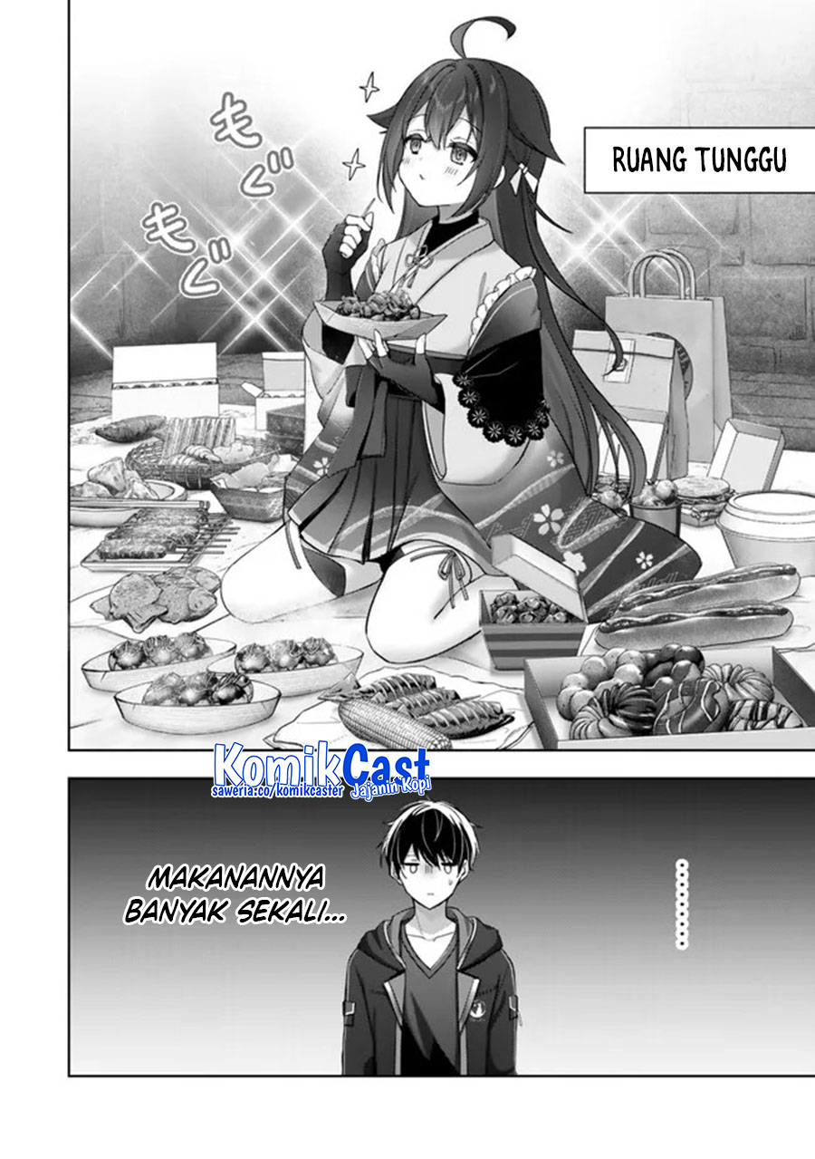 Yuusha Party wo Oida Sareta Kiyou Binbou Chapter 46 Gambar 30