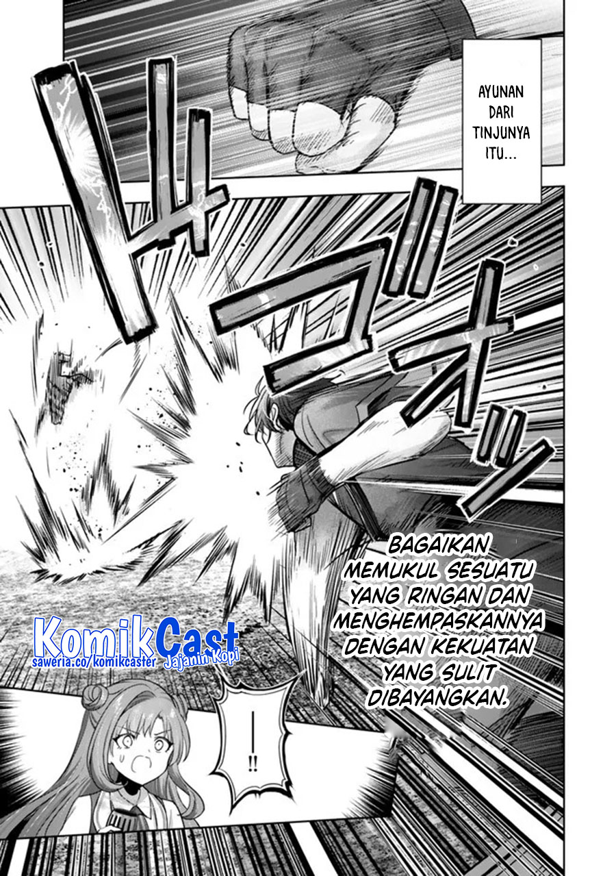 Yuusha Party wo Oida Sareta Kiyou Binbou Chapter 46 Gambar 33