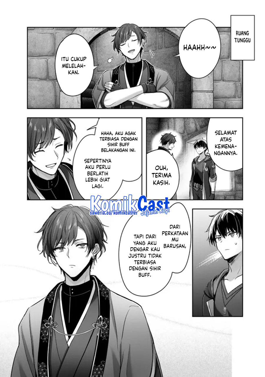 Yuusha Party wo Oida Sareta Kiyou Binbou Chapter 46 Gambar 35