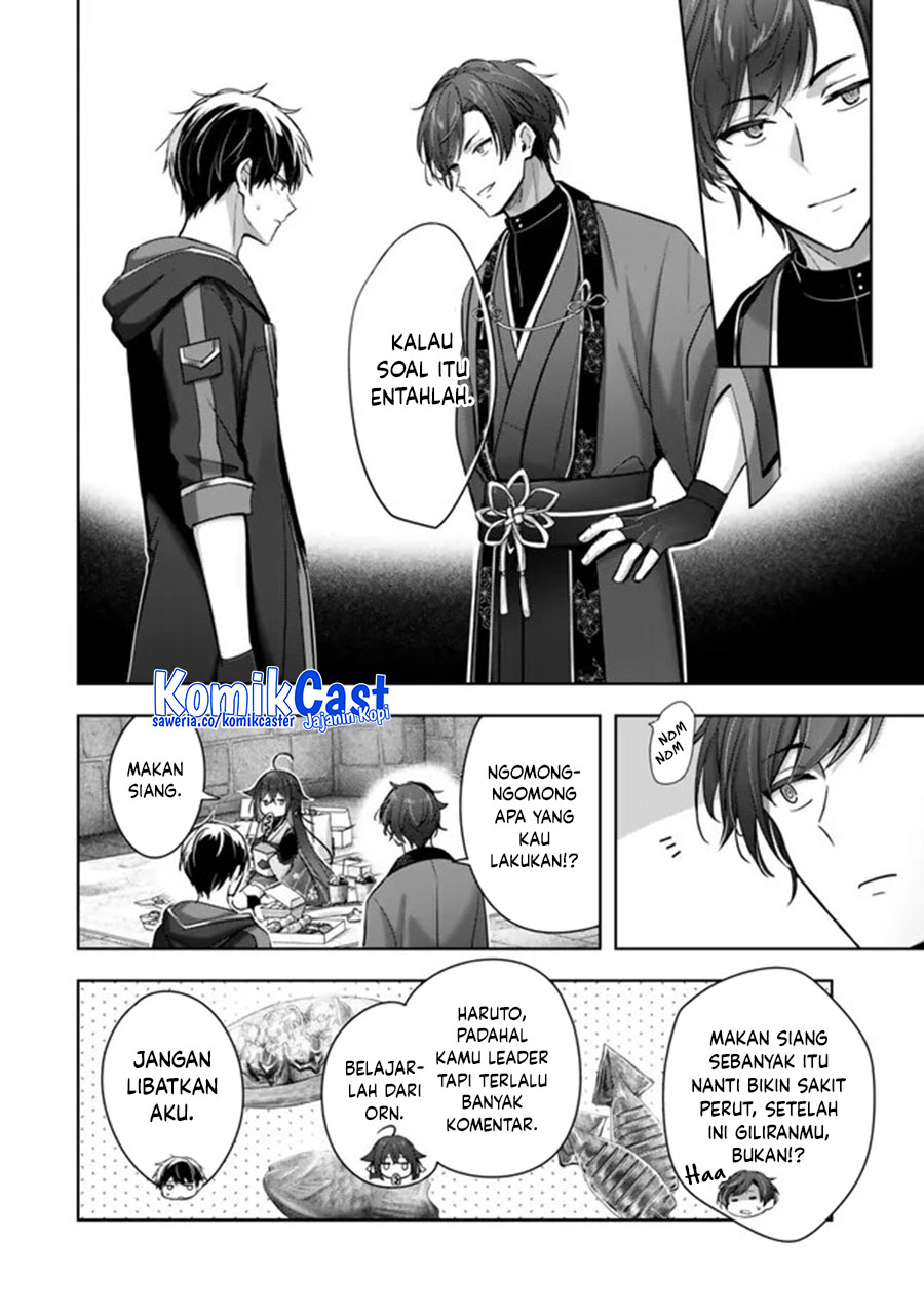 Yuusha Party wo Oida Sareta Kiyou Binbou Chapter 46 Gambar 36