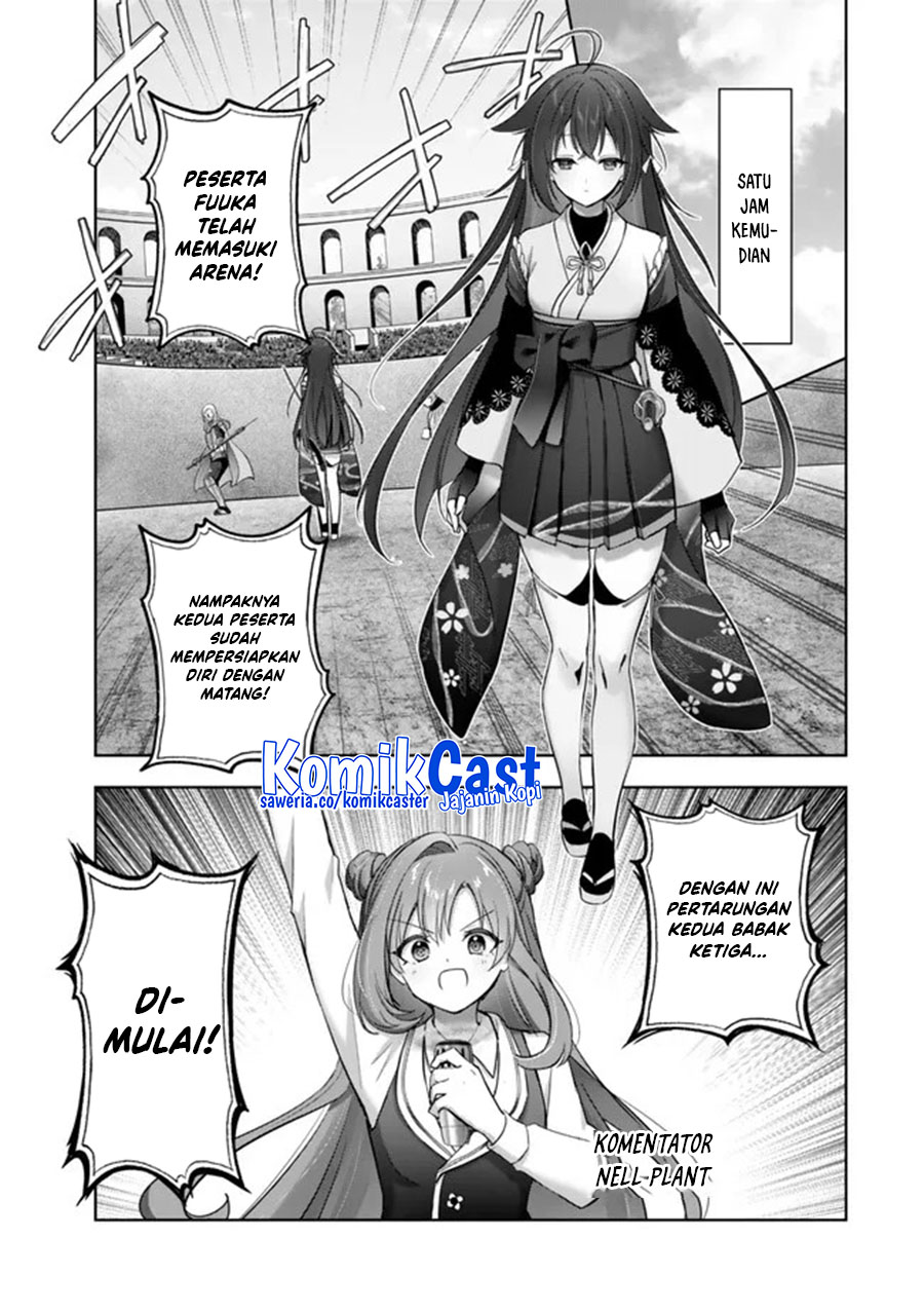 Yuusha Party wo Oida Sareta Kiyou Binbou Chapter 46 Gambar 37