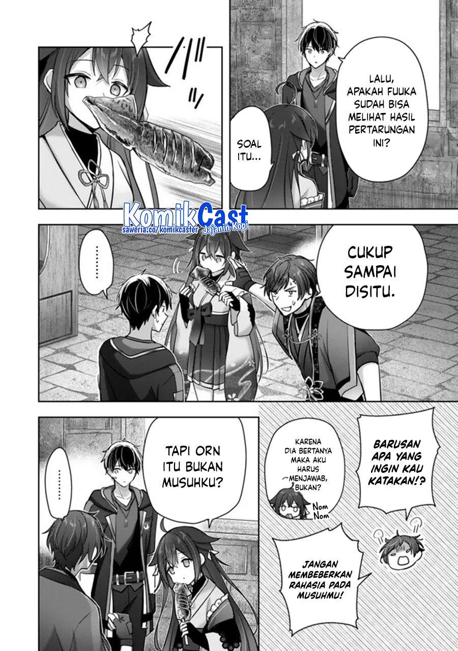 Yuusha Party wo Oida Sareta Kiyou Binbou Chapter 46 Gambar 6