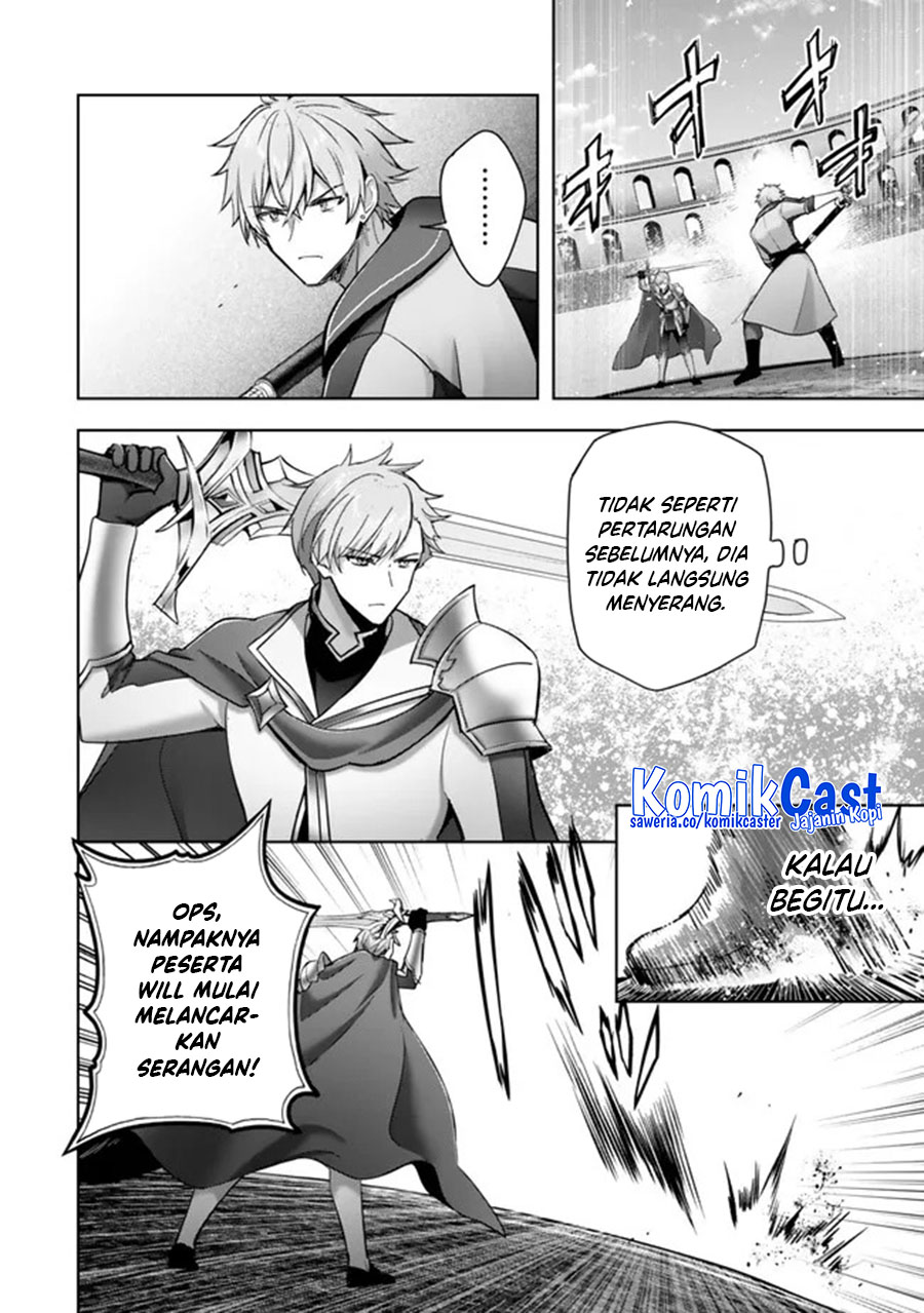 Yuusha Party wo Oida Sareta Kiyou Binbou Chapter 46 Gambar 8
