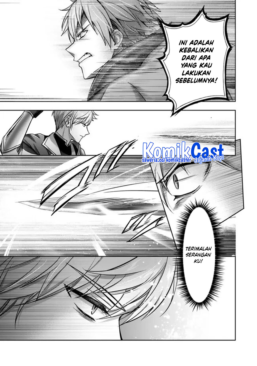 Yuusha Party wo Oida Sareta Kiyou Binbou Chapter 46 Gambar 9