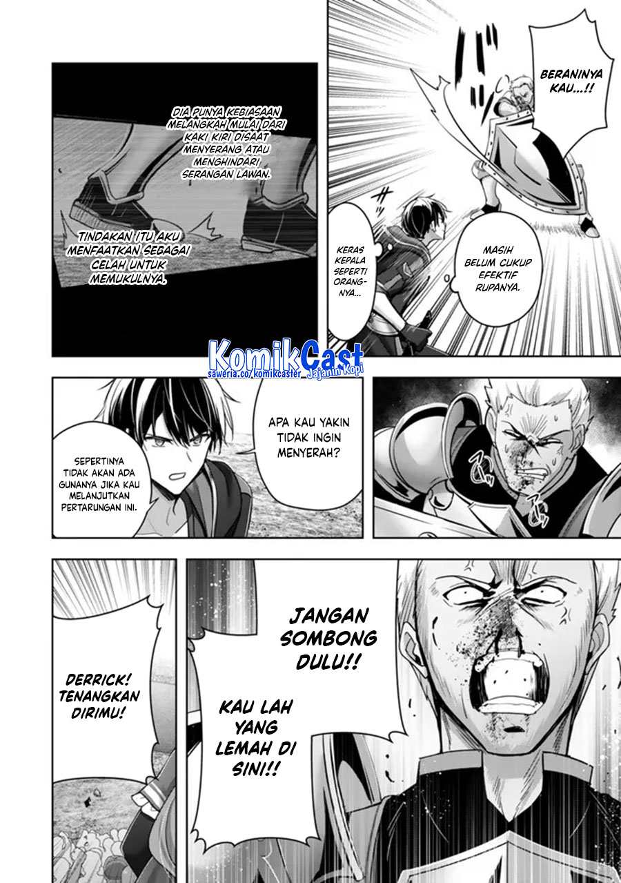 Yuusha Party wo Oida Sareta Kiyou Binbou Chapter 47 Gambar 10