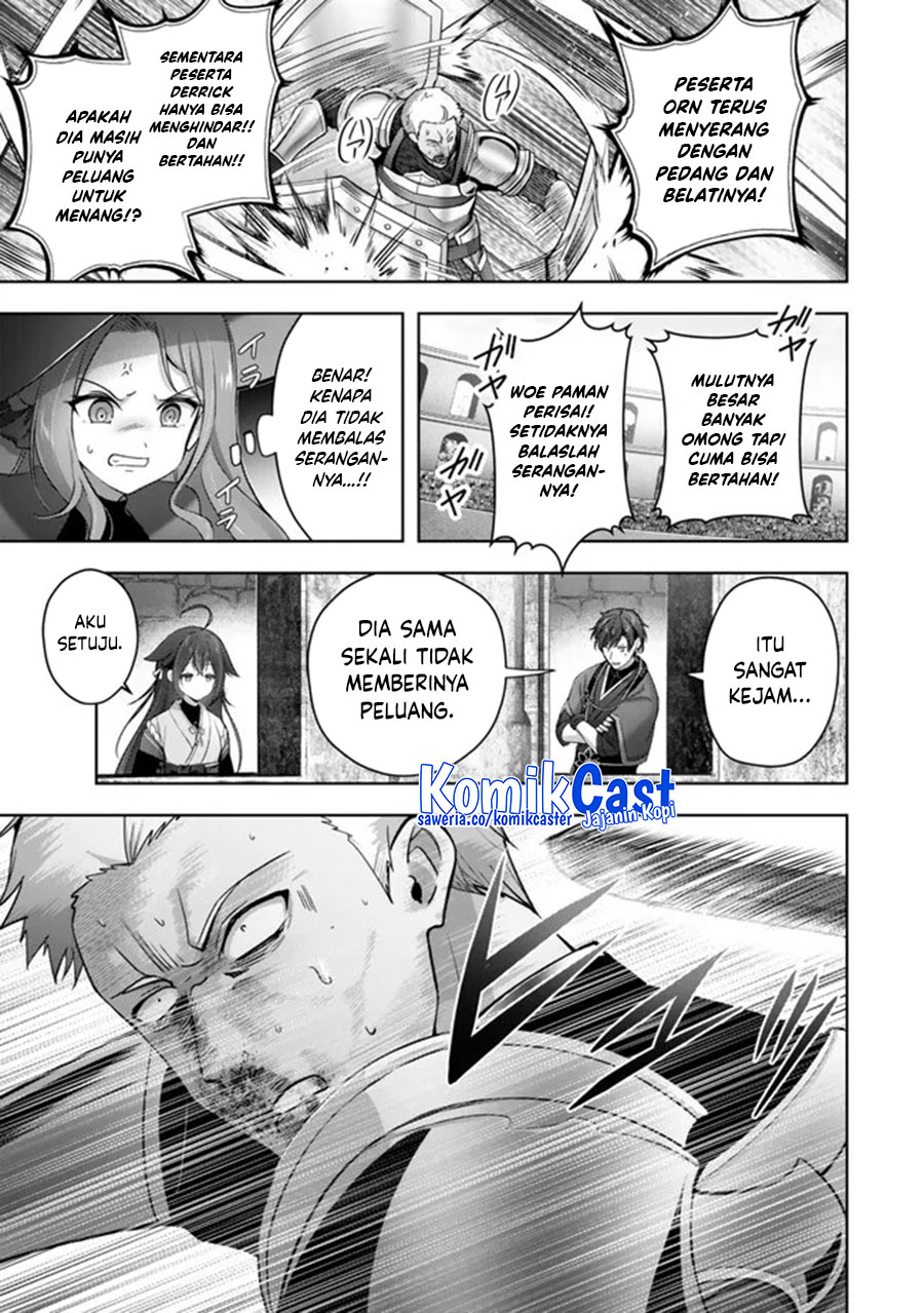 Yuusha Party wo Oida Sareta Kiyou Binbou Chapter 47 Gambar 15