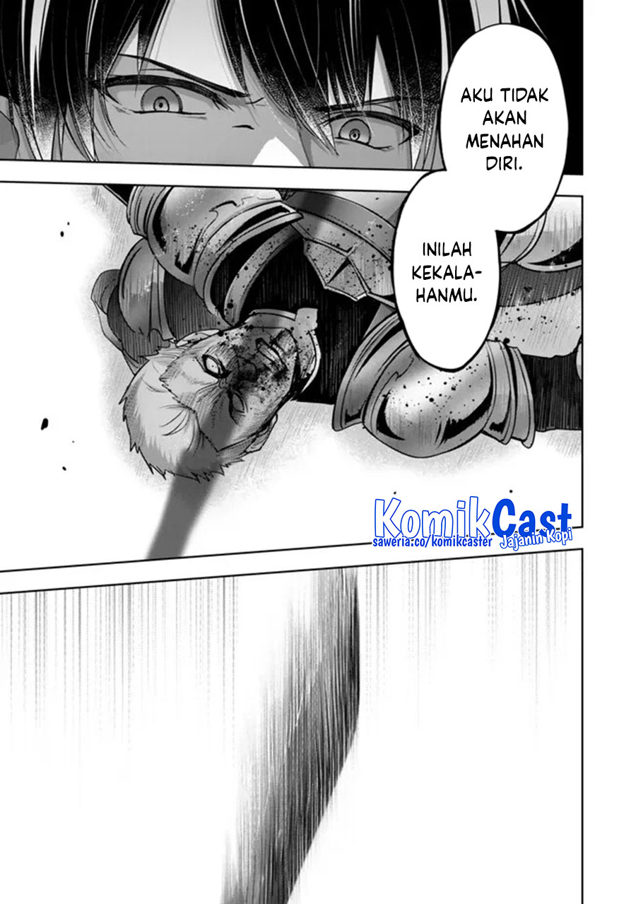 Yuusha Party wo Oida Sareta Kiyou Binbou Chapter 47 Gambar 17