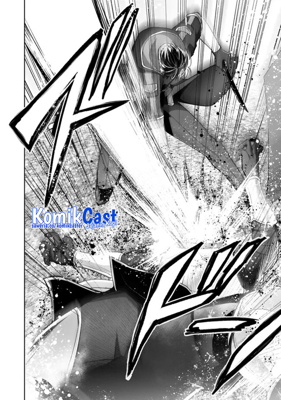 Yuusha Party wo Oida Sareta Kiyou Binbou Chapter 47 Gambar 18