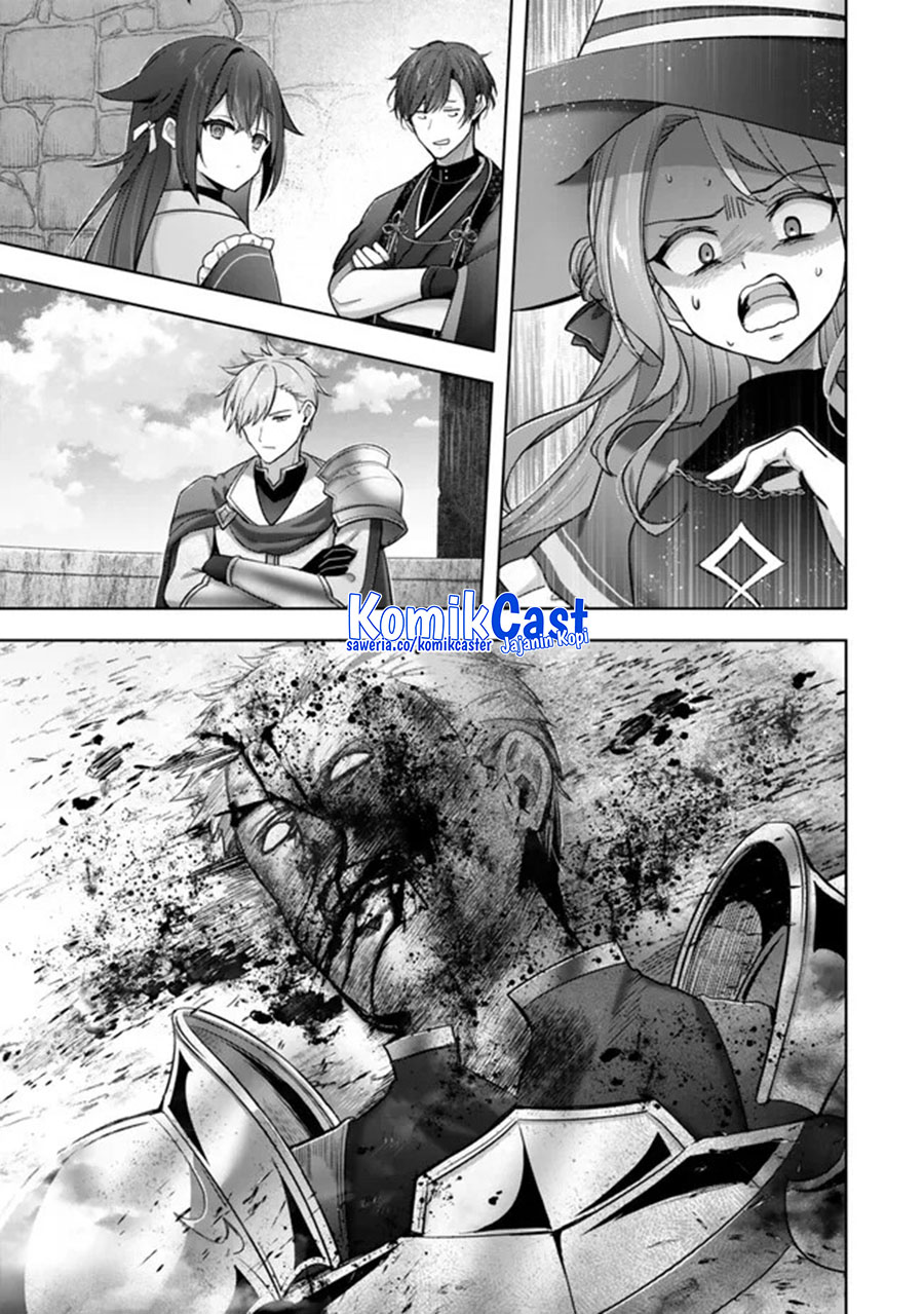 Yuusha Party wo Oida Sareta Kiyou Binbou Chapter 47 Gambar 19