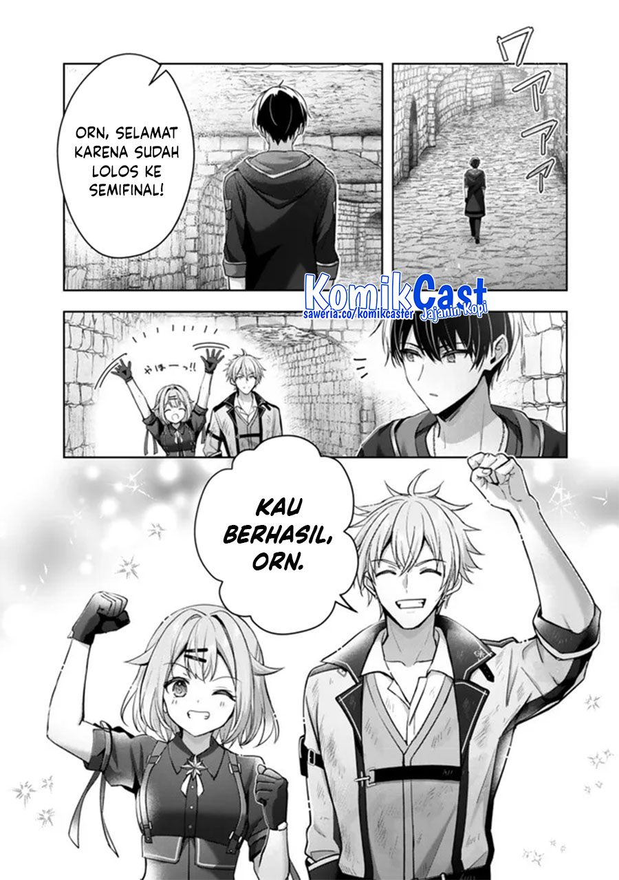 Yuusha Party wo Oida Sareta Kiyou Binbou Chapter 47 Gambar 21