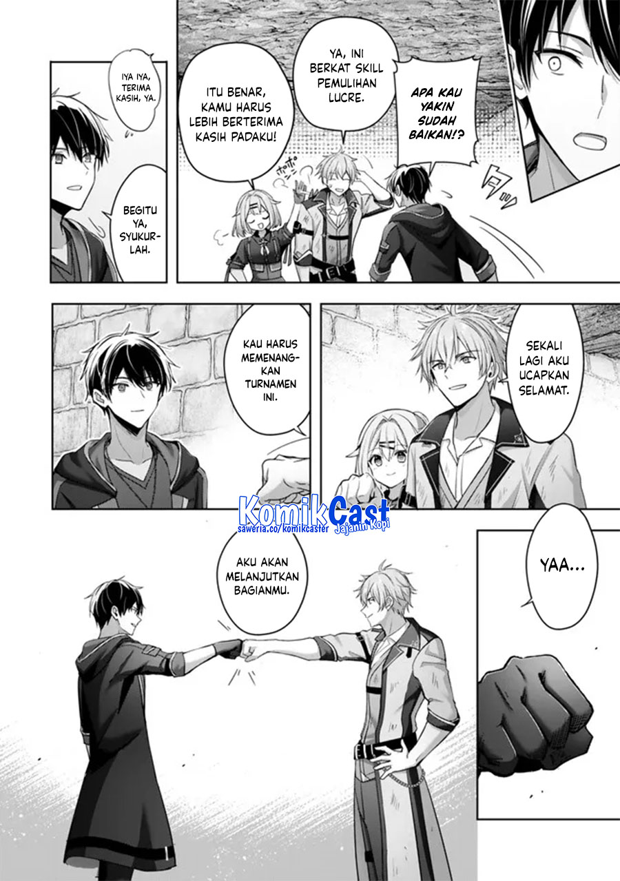 Yuusha Party wo Oida Sareta Kiyou Binbou Chapter 47 Gambar 22