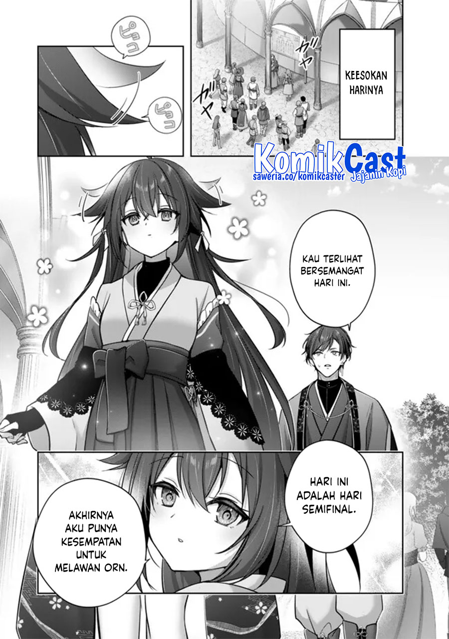 Yuusha Party wo Oida Sareta Kiyou Binbou Chapter 47 Gambar 24