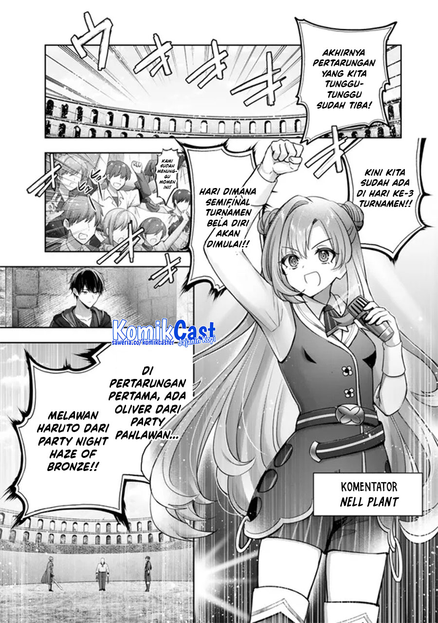 Yuusha Party wo Oida Sareta Kiyou Binbou Chapter 47 Gambar 27