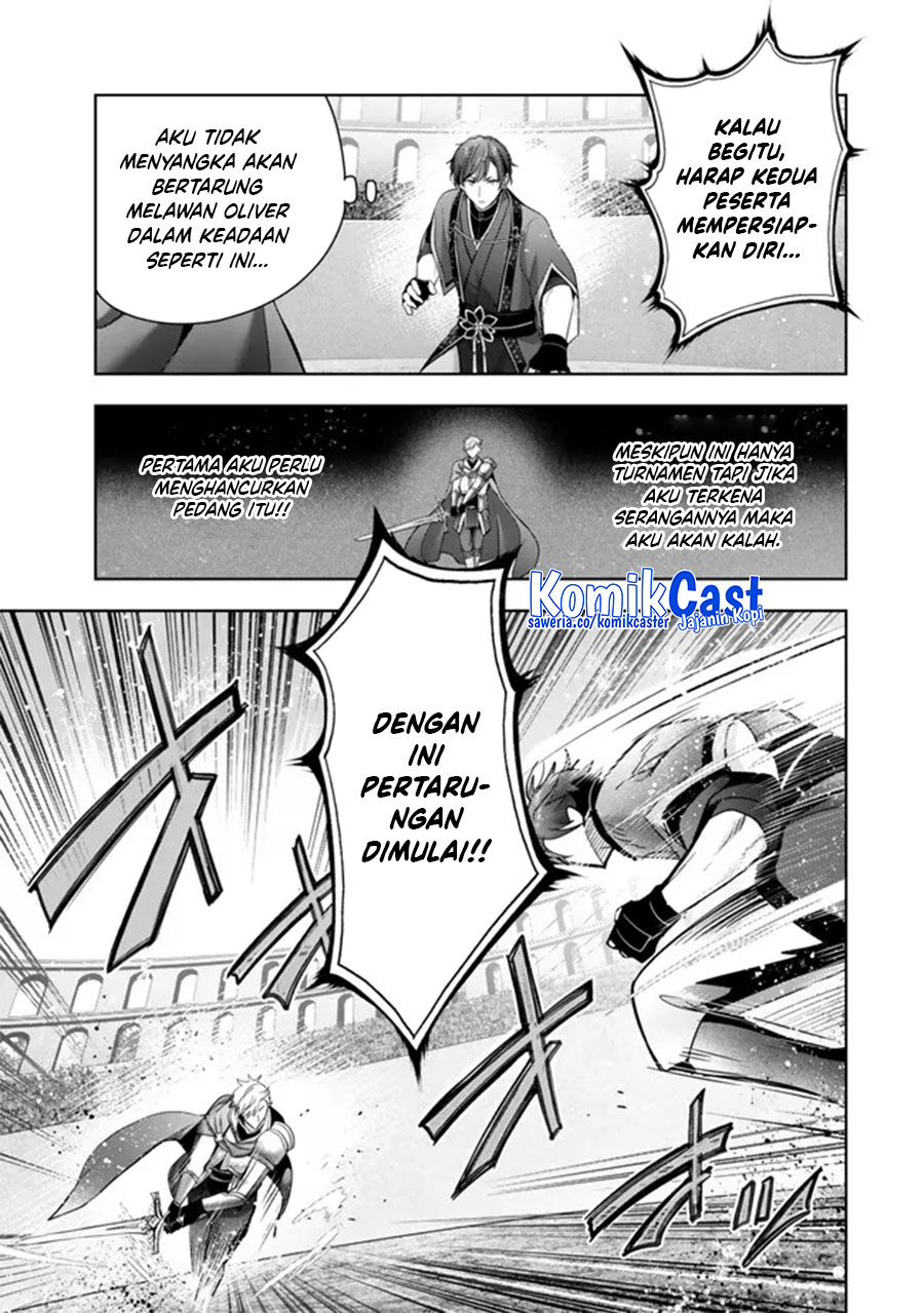 Yuusha Party wo Oida Sareta Kiyou Binbou Chapter 47 Gambar 29