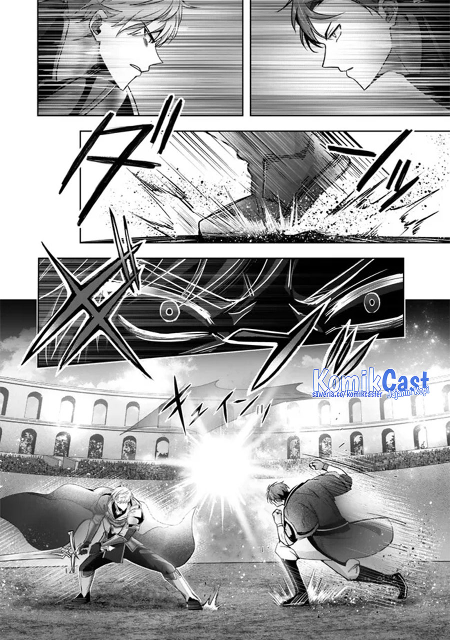 Yuusha Party wo Oida Sareta Kiyou Binbou Chapter 47 Gambar 30