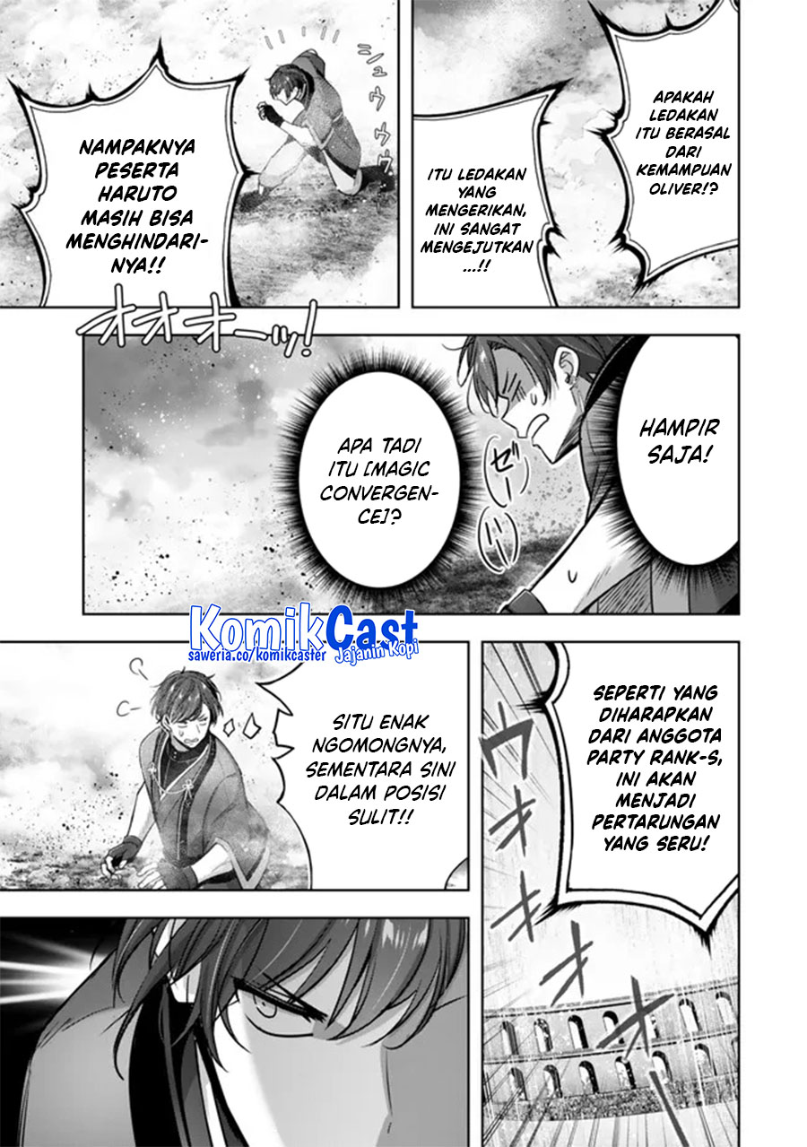 Yuusha Party wo Oida Sareta Kiyou Binbou Chapter 47 Gambar 33