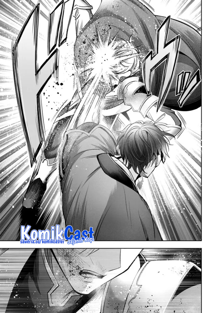Yuusha Party wo Oida Sareta Kiyou Binbou Chapter 47 Gambar 35