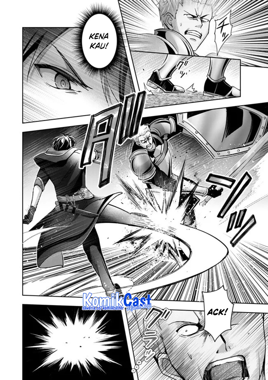 Yuusha Party wo Oida Sareta Kiyou Binbou Chapter 47 Gambar 8