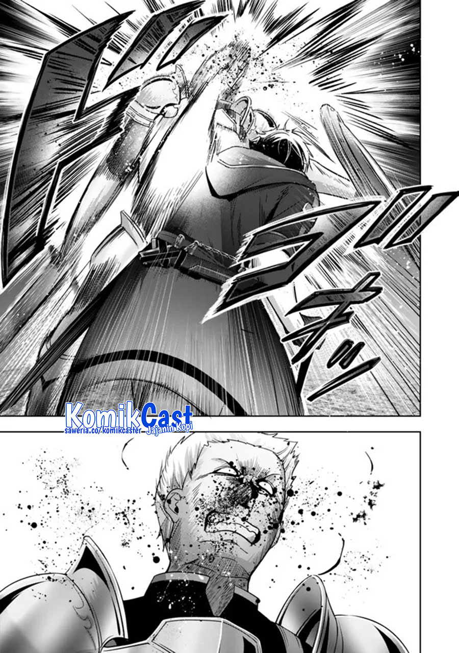 Yuusha Party wo Oida Sareta Kiyou Binbou Chapter 47 Gambar 9