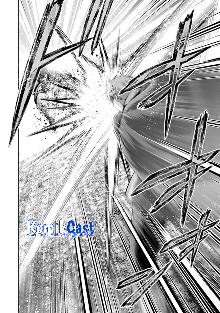 Yuusha Party wo Oida Sareta Kiyou Binbou Chapter 48 Gambar 10