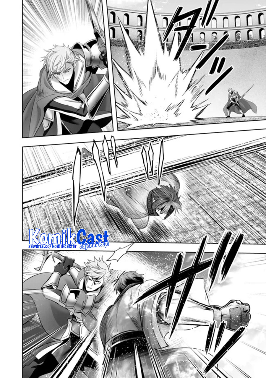 Yuusha Party wo Oida Sareta Kiyou Binbou Chapter 48 Gambar 14