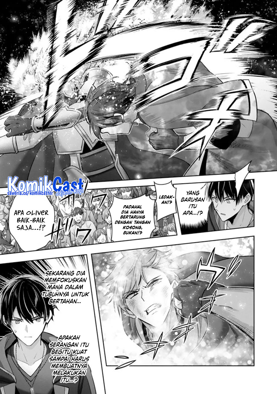 Yuusha Party wo Oida Sareta Kiyou Binbou Chapter 48 Gambar 15
