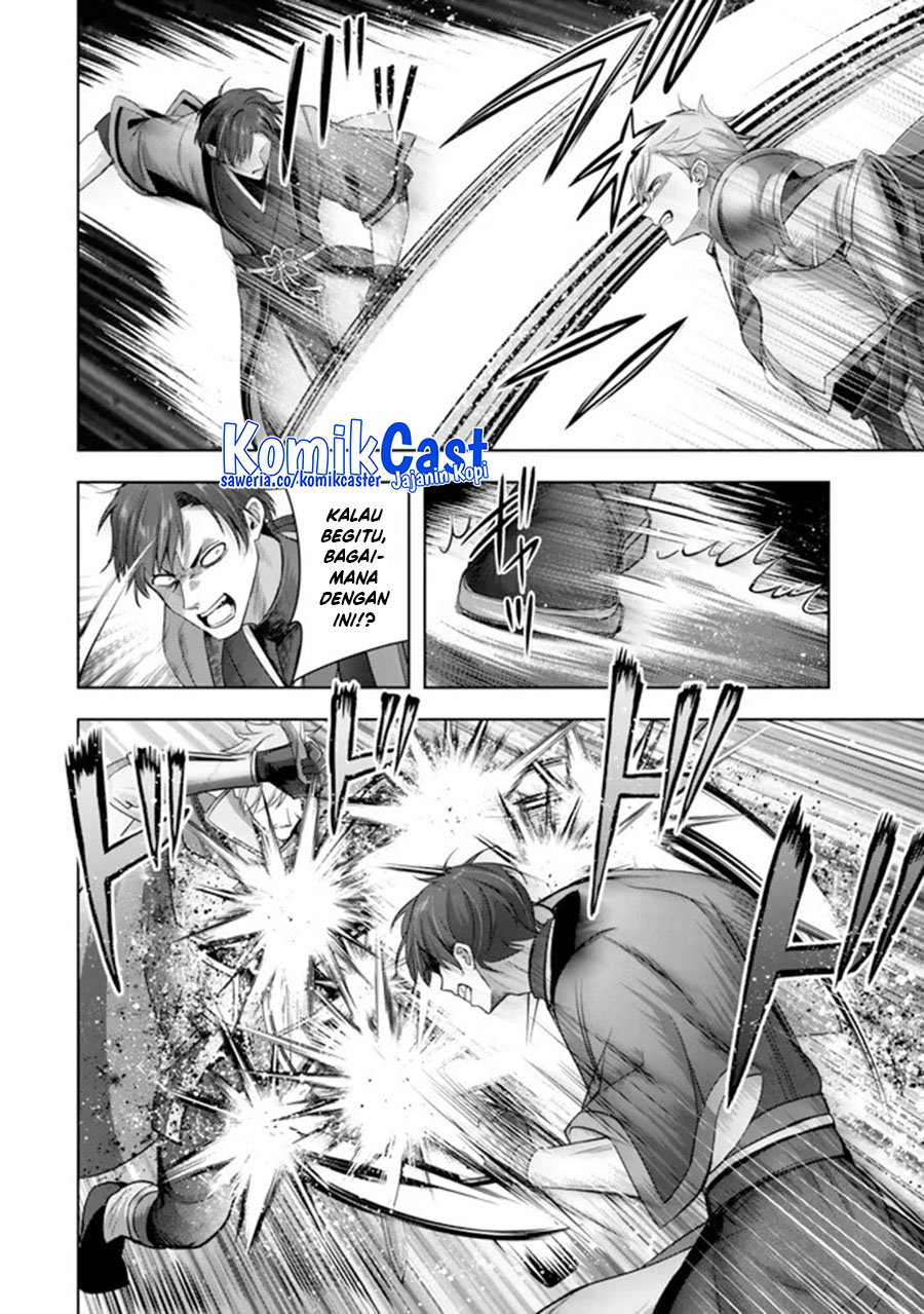 Yuusha Party wo Oida Sareta Kiyou Binbou Chapter 48 Gambar 16