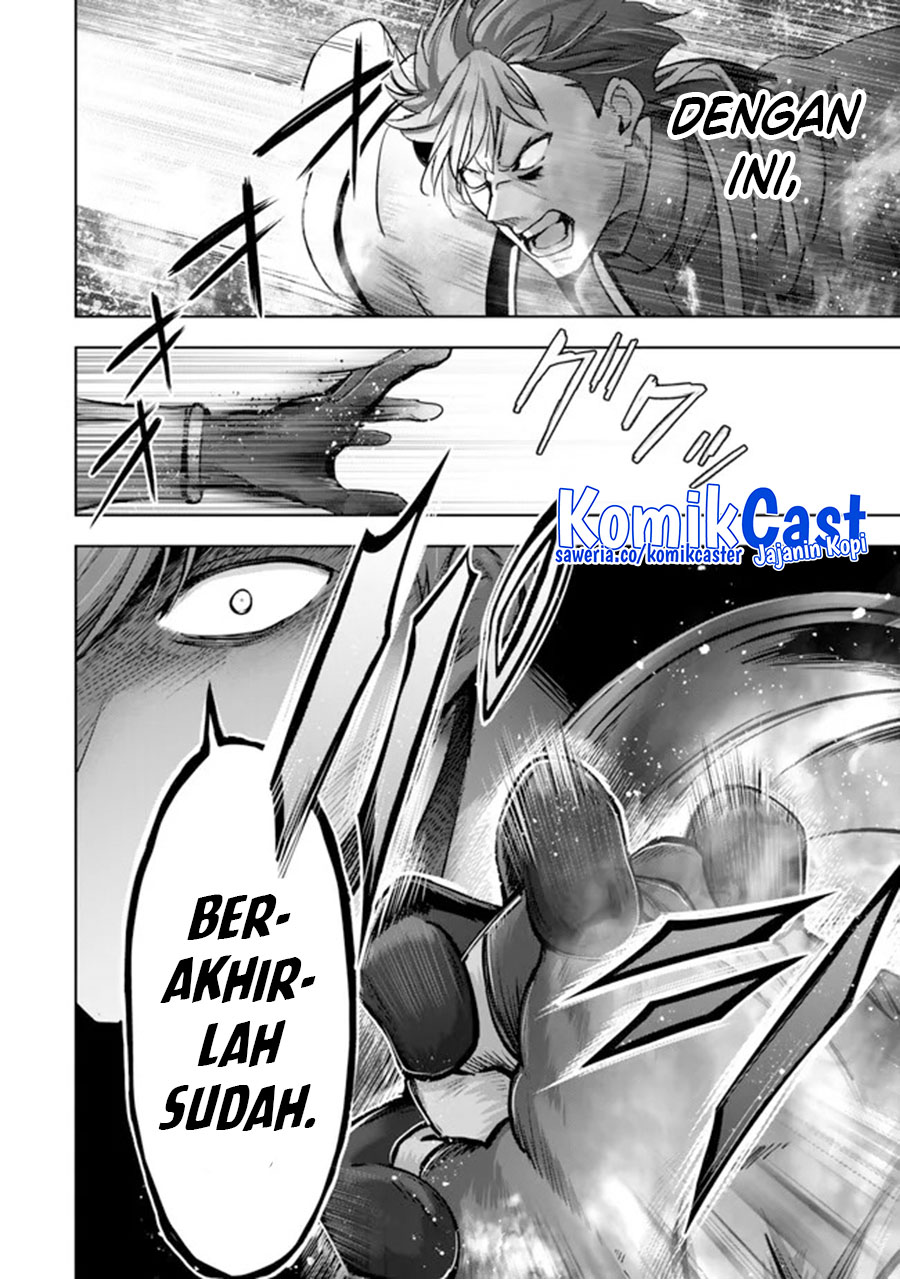 Yuusha Party wo Oida Sareta Kiyou Binbou Chapter 48 Gambar 18