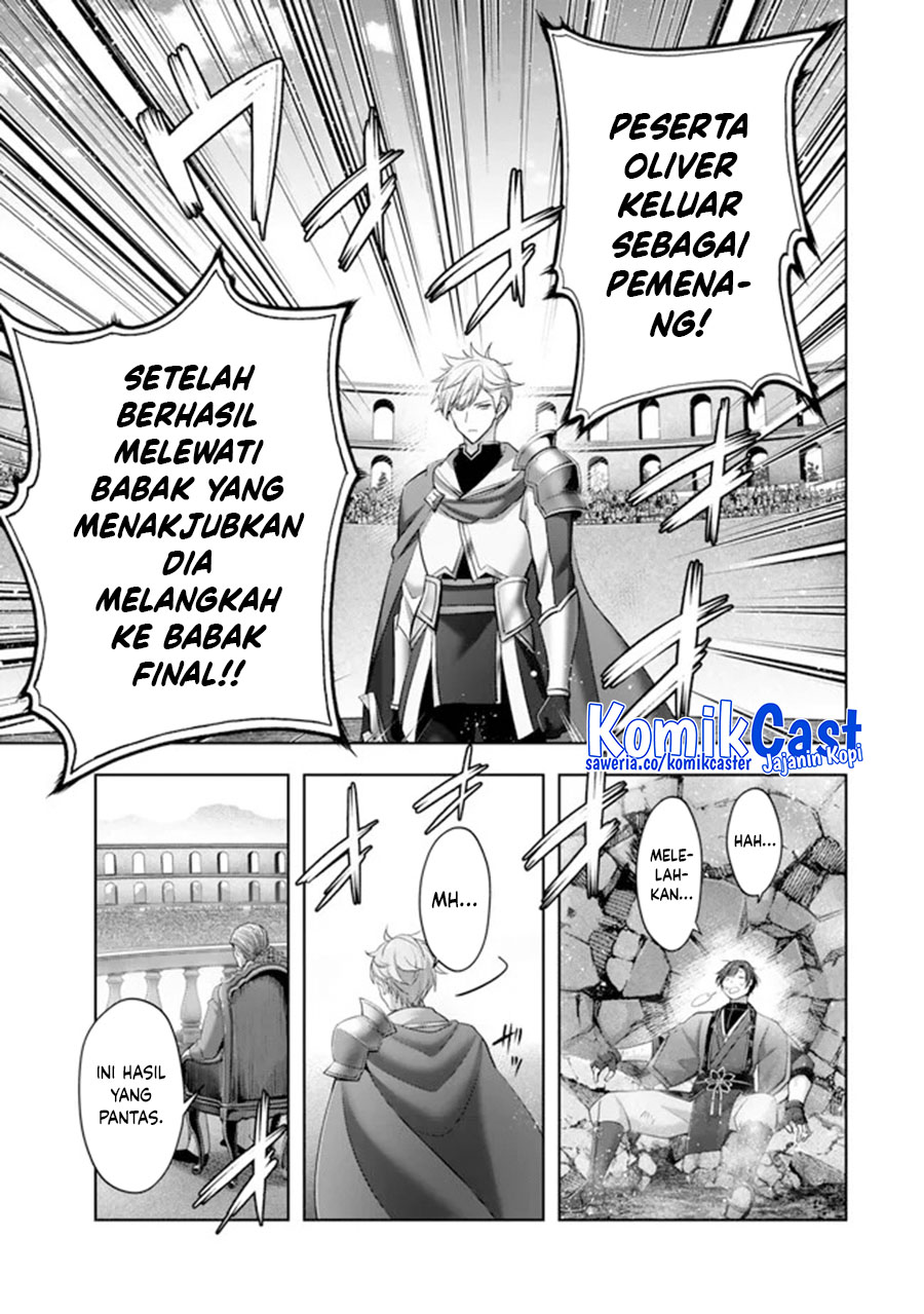Yuusha Party wo Oida Sareta Kiyou Binbou Chapter 48 Gambar 21