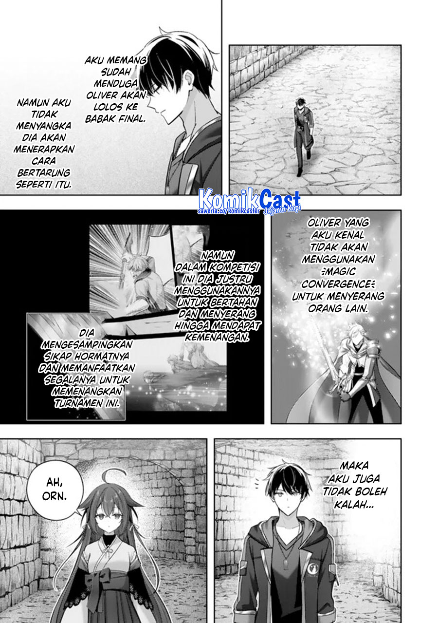 Yuusha Party wo Oida Sareta Kiyou Binbou Chapter 48 Gambar 23
