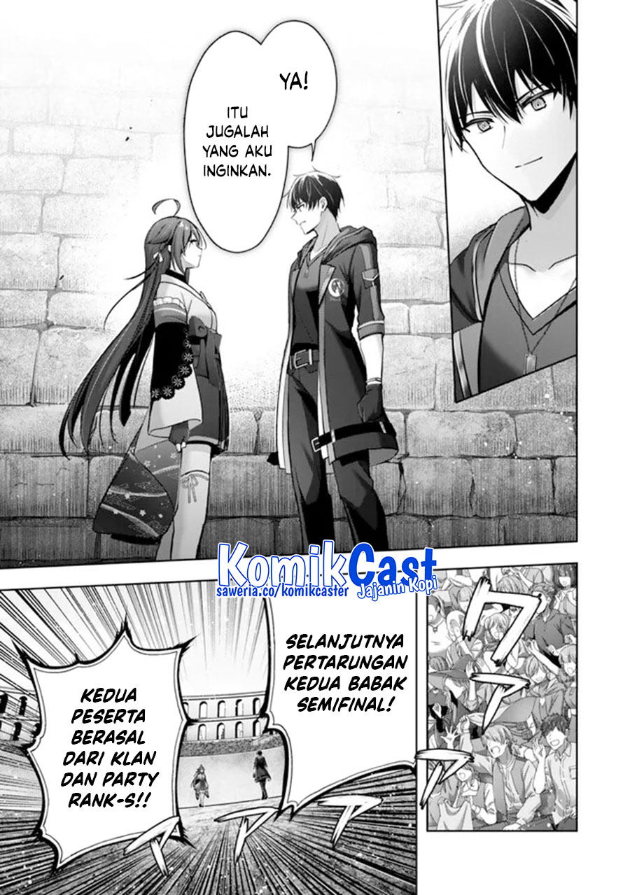 Yuusha Party wo Oida Sareta Kiyou Binbou Chapter 48 Gambar 25