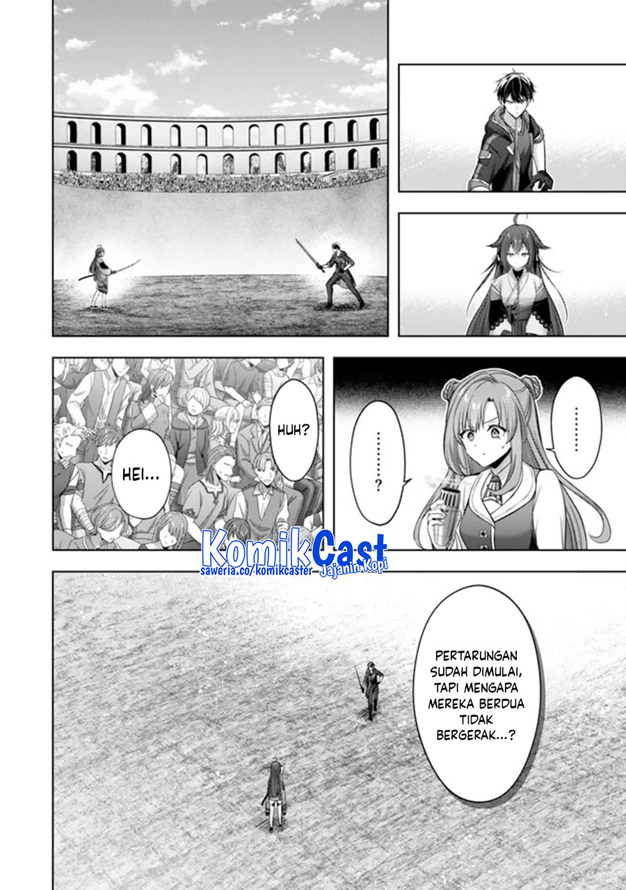 Yuusha Party wo Oida Sareta Kiyou Binbou Chapter 48 Gambar 28