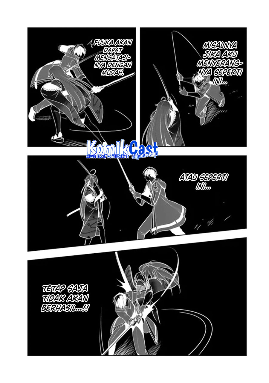 Yuusha Party wo Oida Sareta Kiyou Binbou Chapter 48 Gambar 31