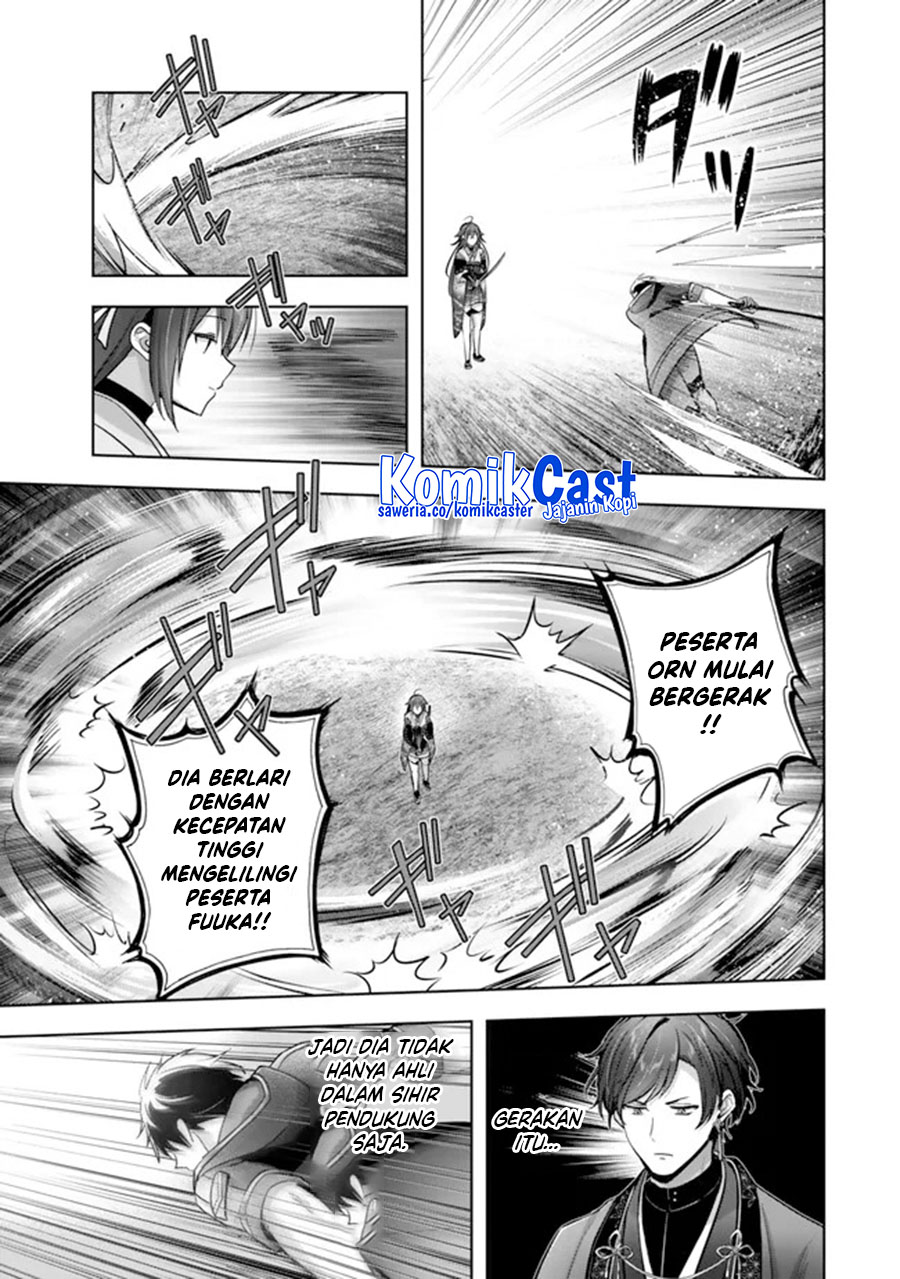 Yuusha Party wo Oida Sareta Kiyou Binbou Chapter 48 Gambar 33
