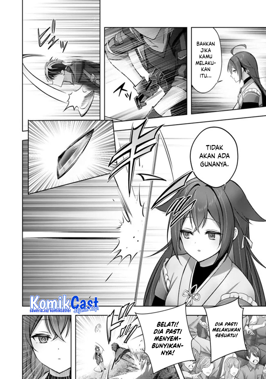 Yuusha Party wo Oida Sareta Kiyou Binbou Chapter 48 Gambar 34