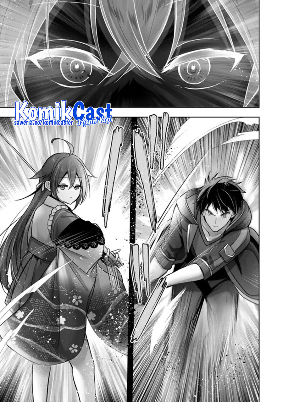 Yuusha Party wo Oida Sareta Kiyou Binbou Chapter 48 Gambar 35