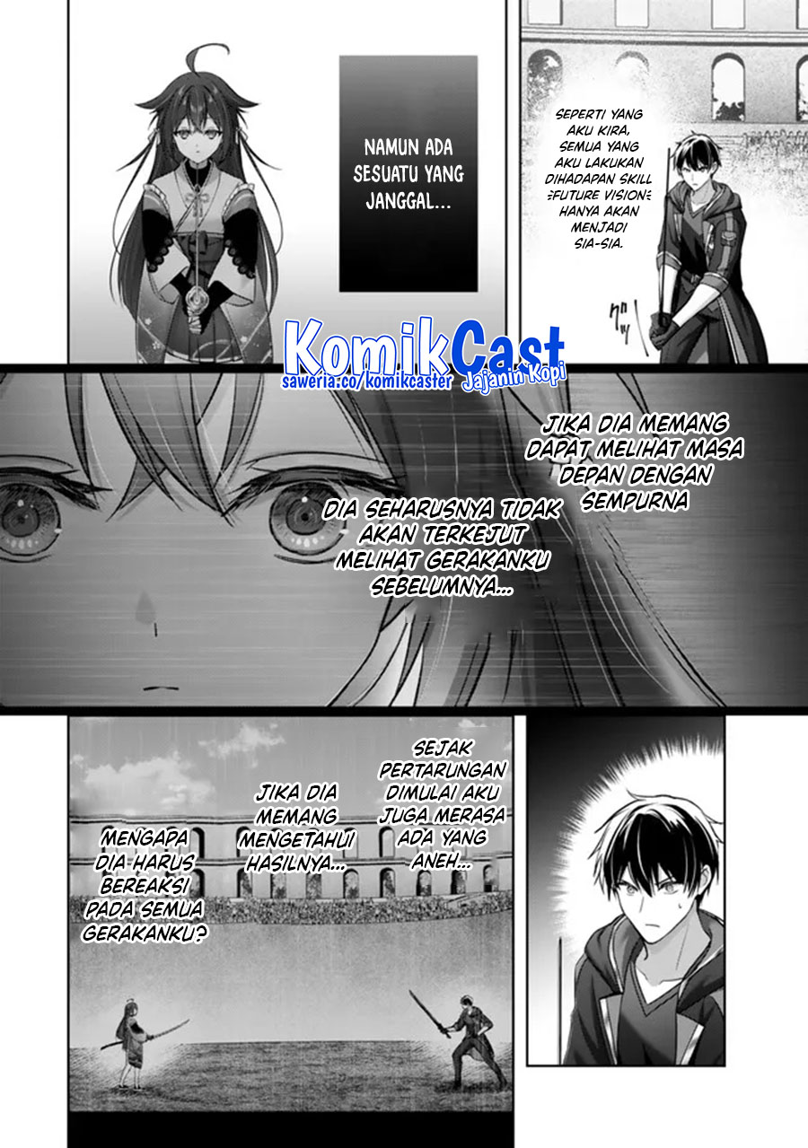 Yuusha Party wo Oida Sareta Kiyou Binbou Chapter 48 Gambar 38