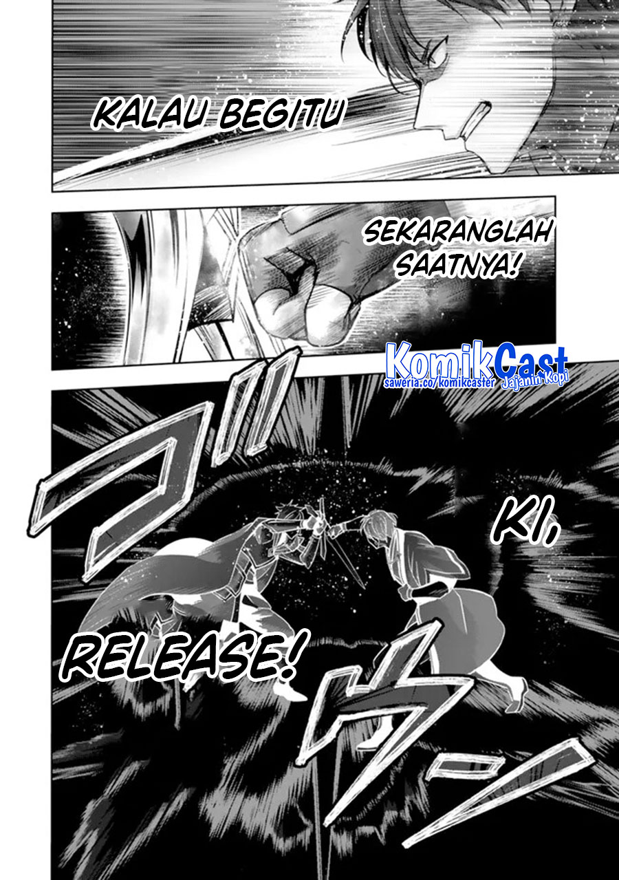 Yuusha Party wo Oida Sareta Kiyou Binbou Chapter 48 Gambar 6