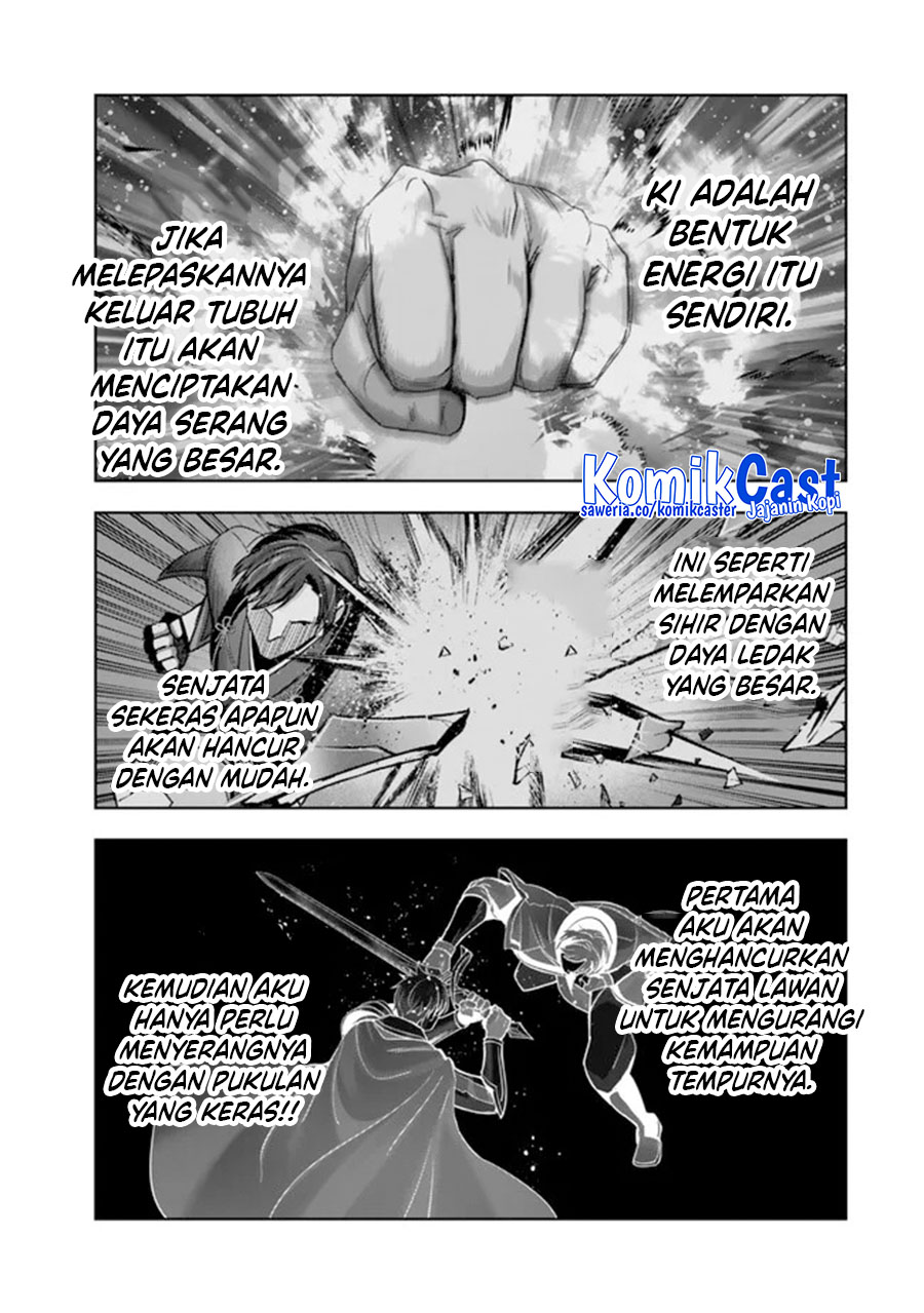 Yuusha Party wo Oida Sareta Kiyou Binbou Chapter 48 Gambar 7