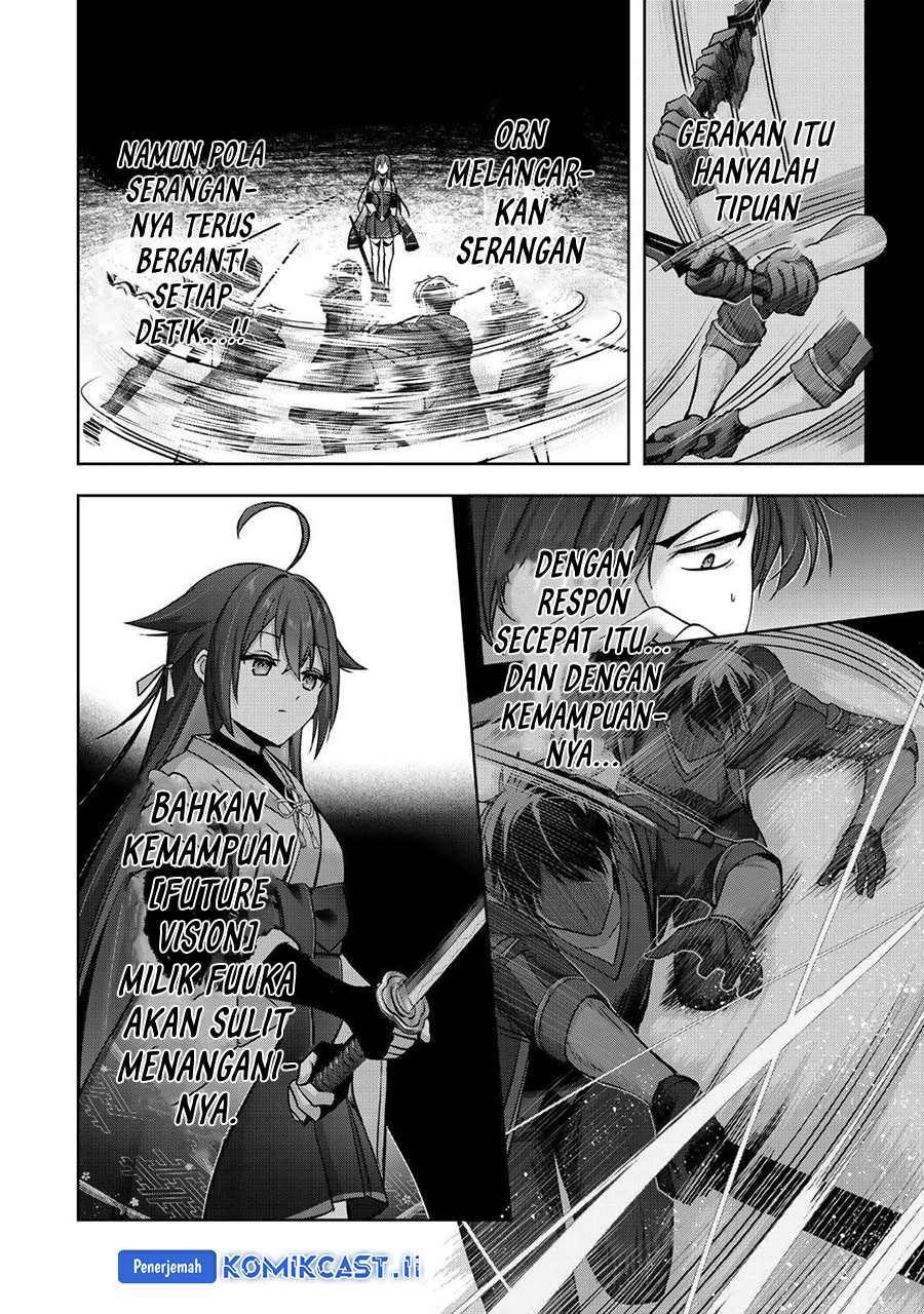 Yuusha Party wo Oida Sareta Kiyou Binbou Chapter 49 Gambar 10