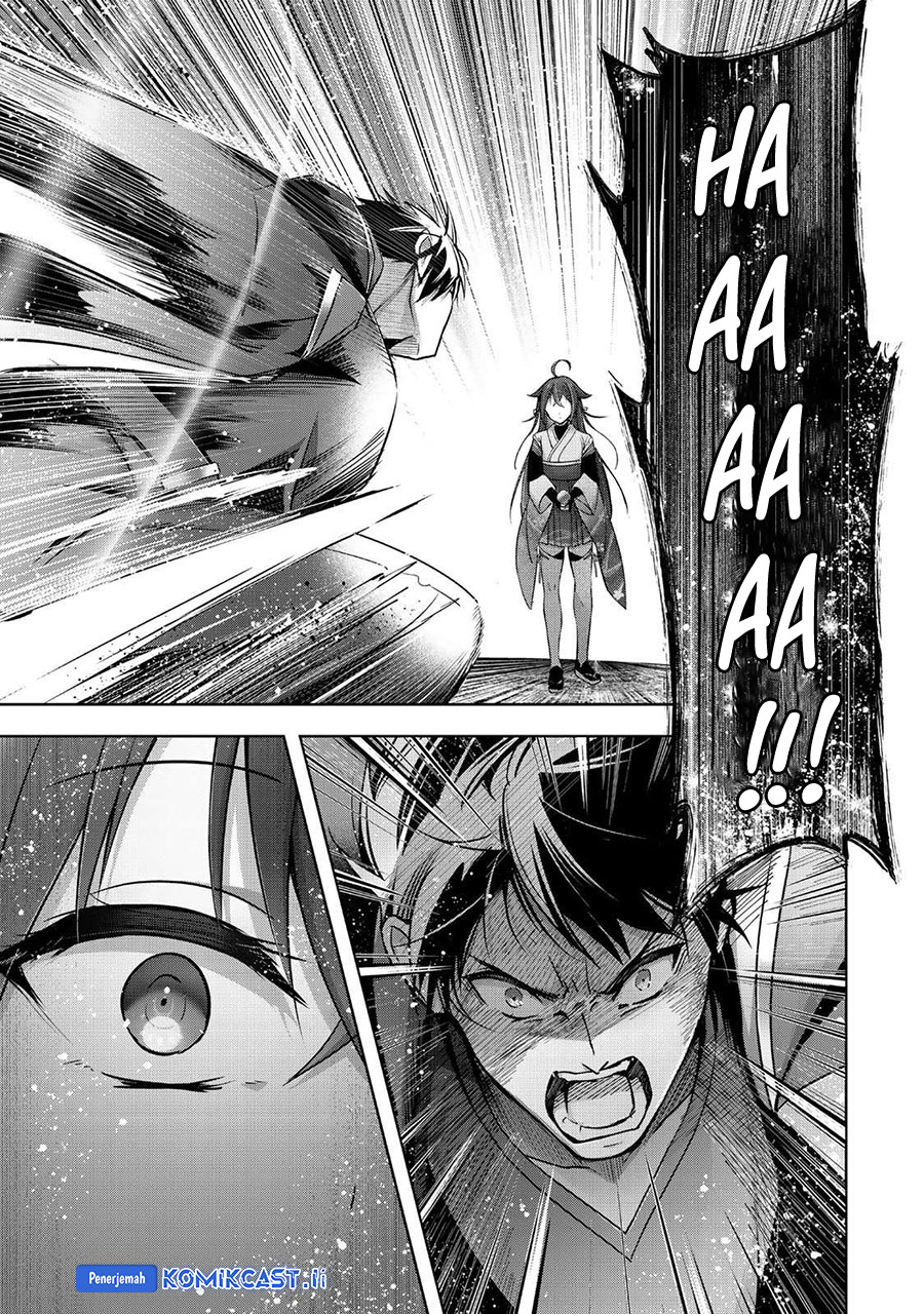 Yuusha Party wo Oida Sareta Kiyou Binbou Chapter 49 Gambar 11