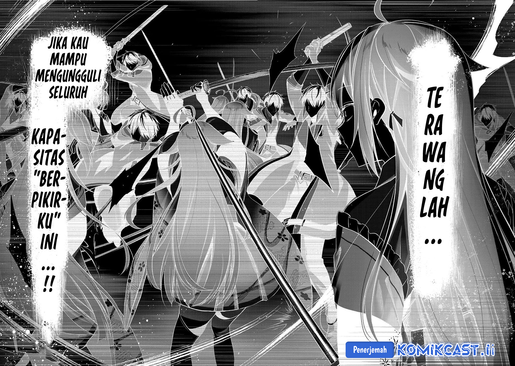 Yuusha Party wo Oida Sareta Kiyou Binbou Chapter 49 Gambar 12