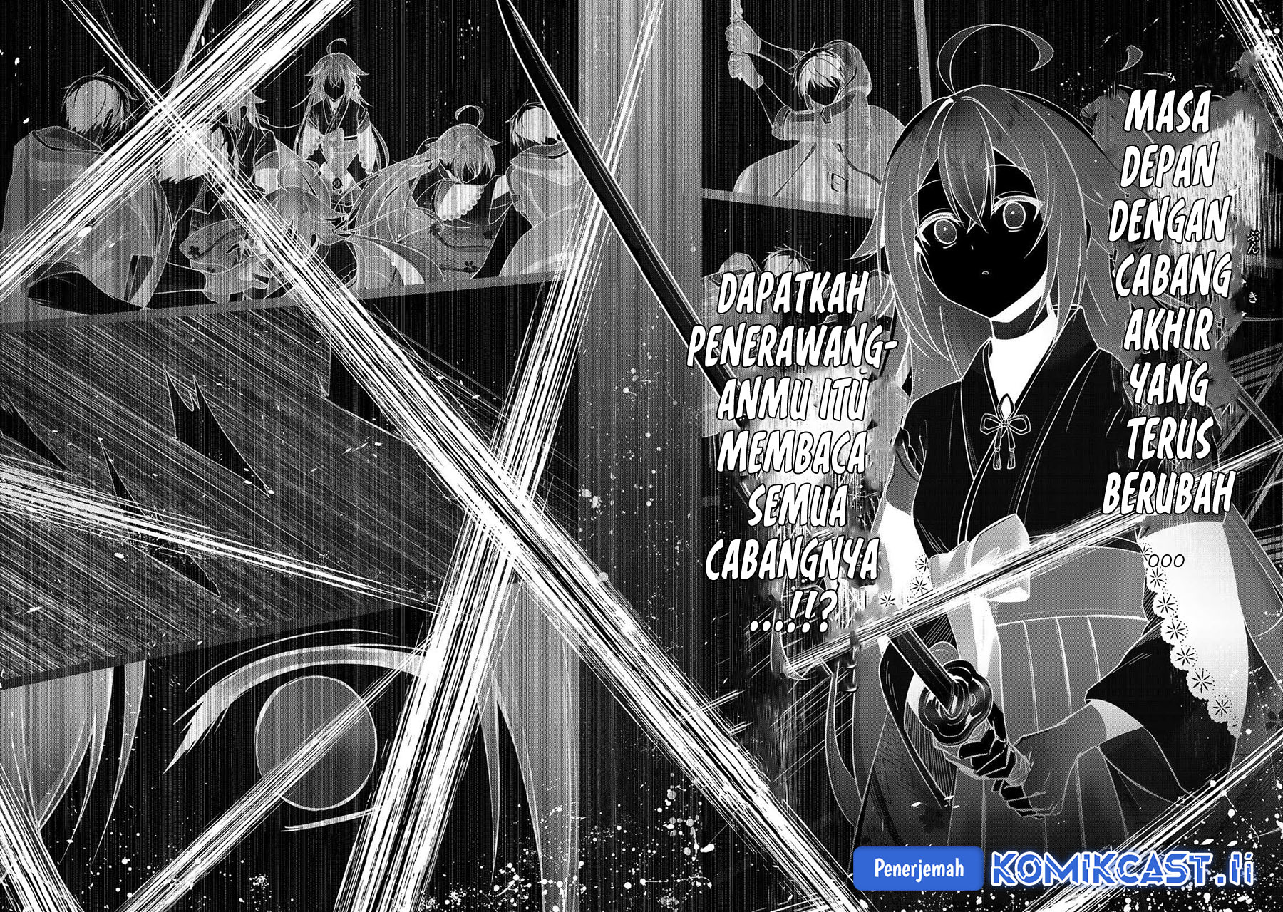 Yuusha Party wo Oida Sareta Kiyou Binbou Chapter 49 Gambar 13