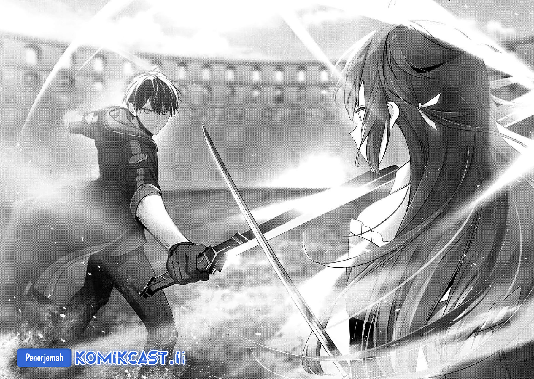 Yuusha Party wo Oida Sareta Kiyou Binbou Chapter 49 Gambar 14