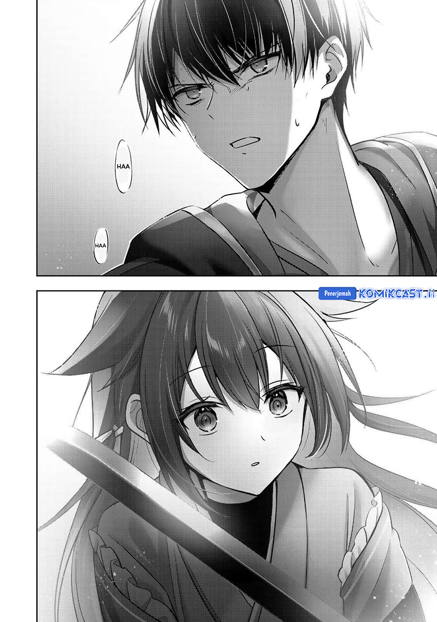 Yuusha Party wo Oida Sareta Kiyou Binbou Chapter 49 Gambar 15