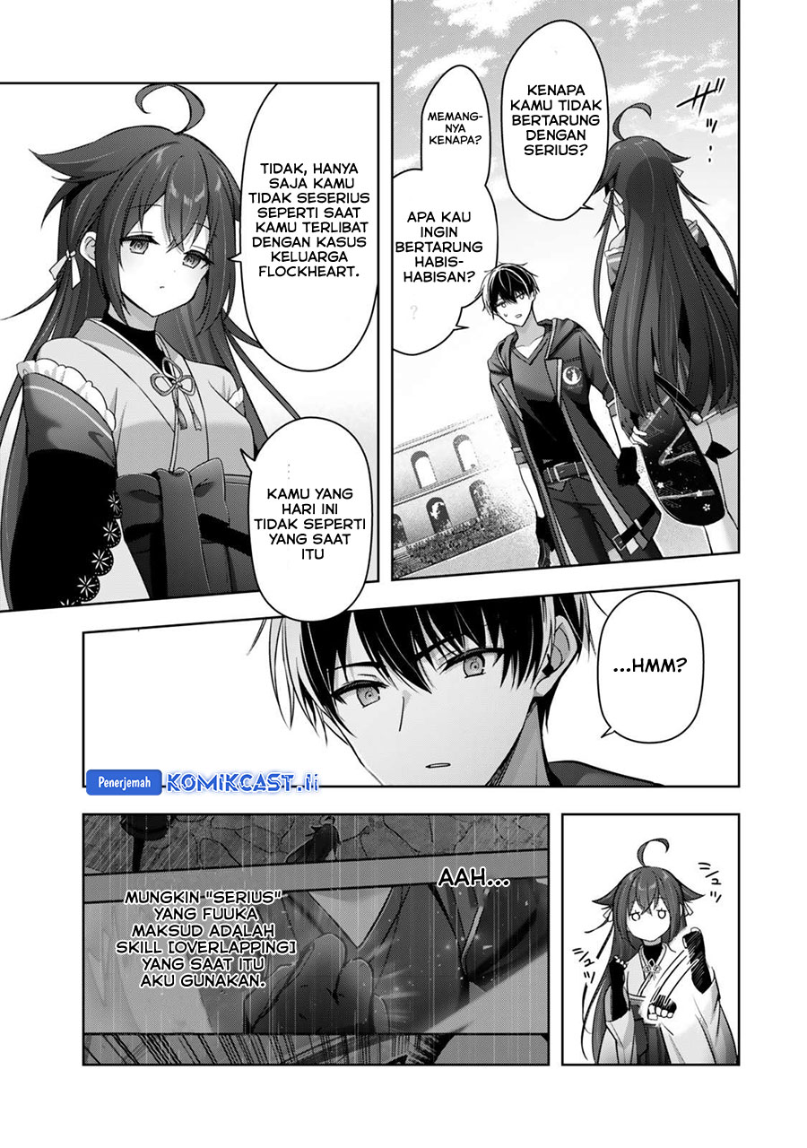 Yuusha Party wo Oida Sareta Kiyou Binbou Chapter 49 Gambar 18