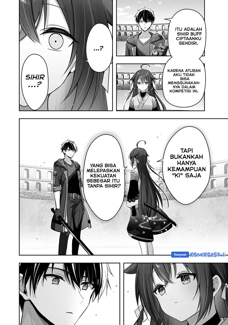 Yuusha Party wo Oida Sareta Kiyou Binbou Chapter 49 Gambar 19