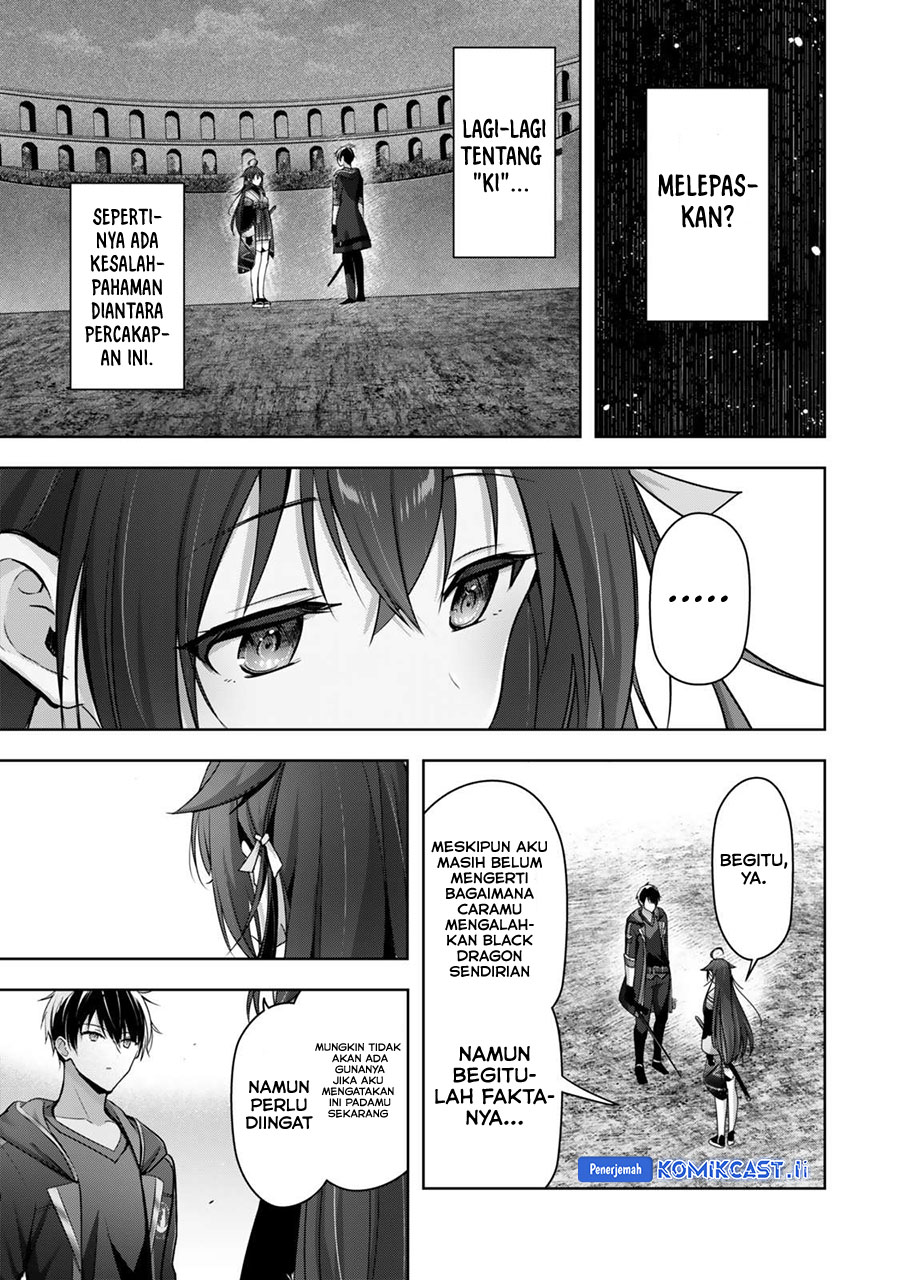 Yuusha Party wo Oida Sareta Kiyou Binbou Chapter 49 Gambar 20