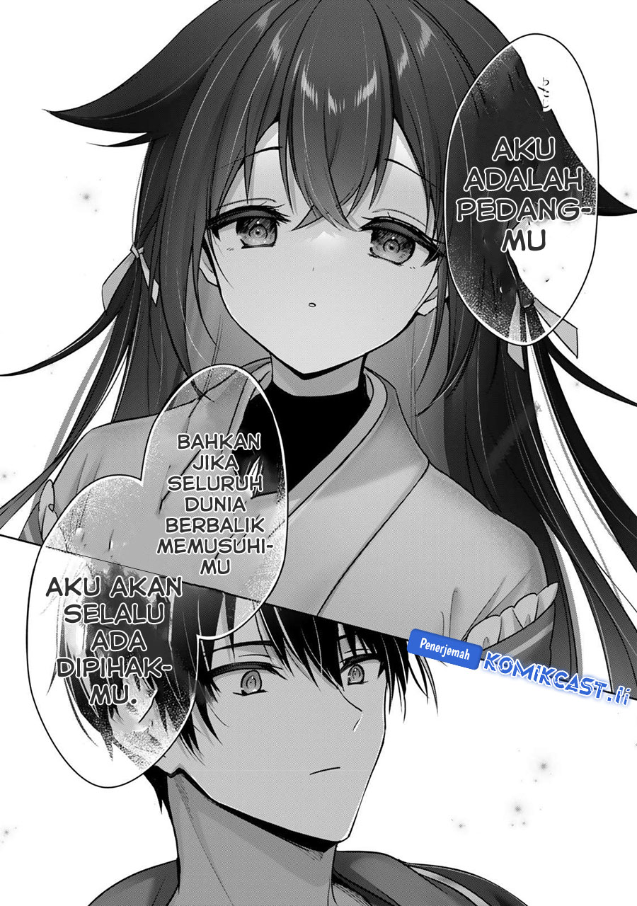 Yuusha Party wo Oida Sareta Kiyou Binbou Chapter 49 Gambar 21
