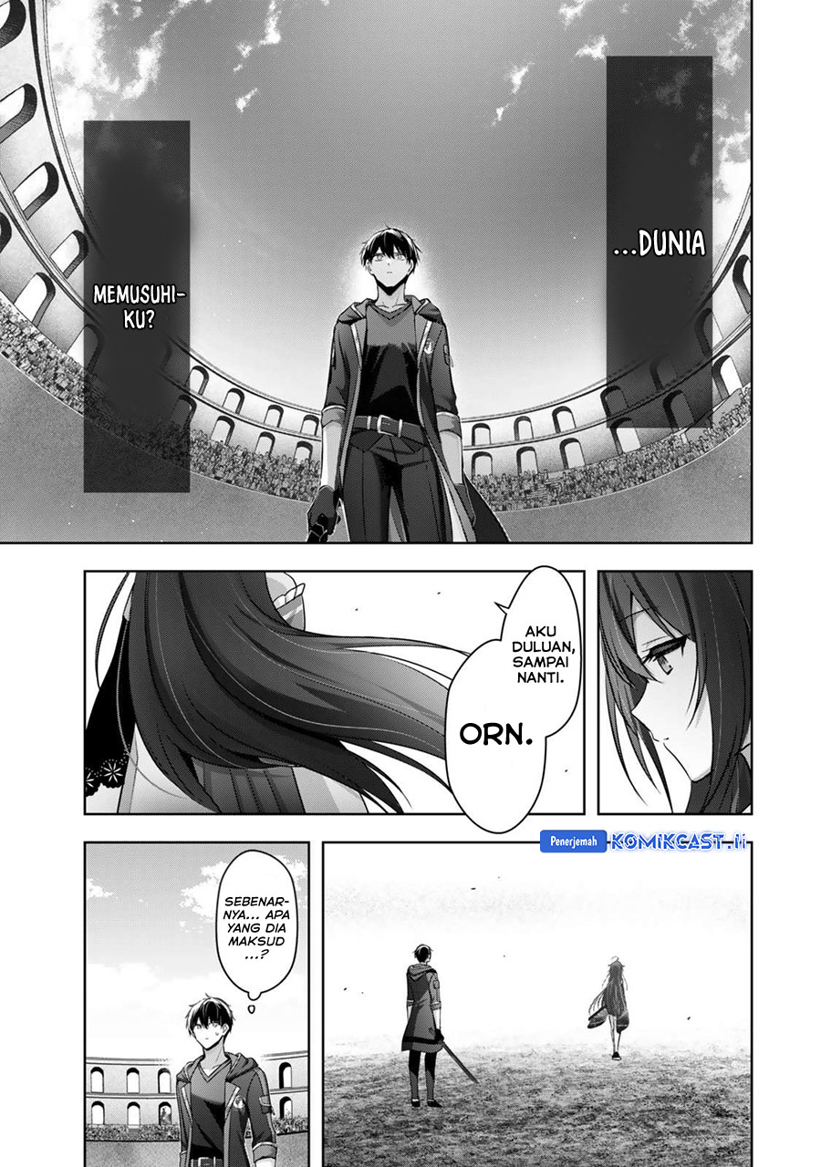 Yuusha Party wo Oida Sareta Kiyou Binbou Chapter 49 Gambar 22